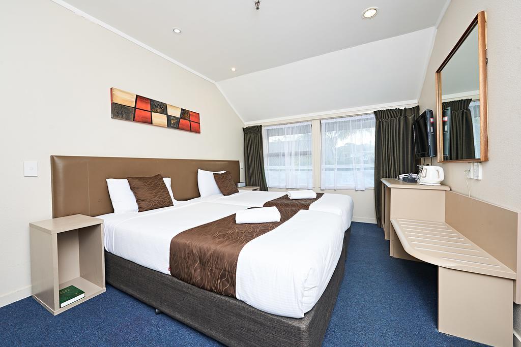 Mount Richmond Hotel Auckland Exterior photo